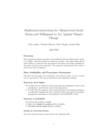 Replication Data for: Misperceived Social Norms and Willingness to Act Against Climate Change