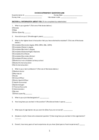 Pilot discrete choice modelling survey for an MCDA study in Kenya