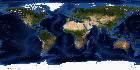 Pathways of seawater carried by the Gulf Stream, based on the ECCO4 estimate