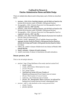 Replication Data for: Election Administration Harms and Ballot Design: A Study of Florida's 2018 United States Senate Race
