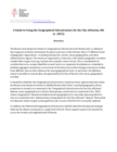 Administrative Geographies for the City of Boston 2024