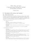 Replication Data for: White, Male, and Angry: A Reputation-Based Rationale for Backlash