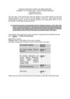Data collection notes on the electoral law for regional elections for Greece