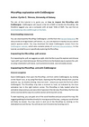 MicroMap - CellDesigner xml and pdf formats