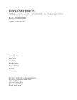 International Nongovernmental Organizations Dataset