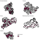 Replication Data for: Challenging the Challengers? Quasi-Experimental Evidence on the Impact of the Bündnis Sahra Wagenknecht on German Party Competition