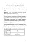 Análisis de grupos focales sobre actitudes, necesidades y vulnerabilidades de las personas mayores de la Ciudad de Buenos Aires frente a las olas de Calor. 2024