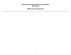 Papua New Guinea Rural Household Survey, 2023