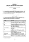 Replication Data for Trade and the Politics of Electoral Reform