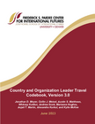 Country and Organization Leader Travel (COLT)