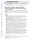Replication Data for: Manuscript Title: Exploring Gap Year: A Systematic Review and Future Research Outlook Manuscript ID: 09061a63-5760-40d4-bd1e-05c3466d523d v1.0