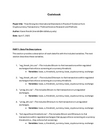 Replication Data for: How Strong Are International Standards in Practice? Evidence from Cryptocurrency Transactions