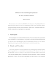 Contextuality in Psychophysical Matching