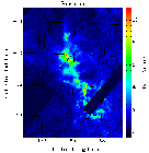 2MASS 2nd Data Release Perseus Extinction Map