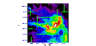 IRAS Based Thermal Emission Maps of Ophiuchus