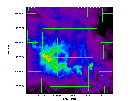 IRAS Based Thermal Emission Maps of Perseus