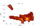 FCRAO Ophiuchus 12CO cubes and map