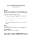 Why Don’t the Poor Save More? Evidence from Health Savings Experiments