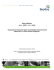 Assessing Farm-Level Impact of GIFT in China