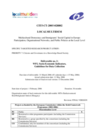 LOCALMULTIDEM and MDE  Socio-Demographic Statistics (WP2) Dataset, 1990-2005