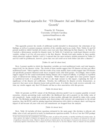 Replication Data for: US Disaster Aid and Bilateral Trade Growth
