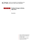 Replication Data for: "Inequality and Electoral Accountability: Class-Biased Economic Voting in Comparative Perspective"