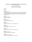 Replication Data for "Leadership Preferences in Ethno-Territorial Conflicts: An Experimental Approach"