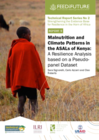 Replication Data for: Malnutrition and Climate Patterns in the Arid and Semi-arid Lowlands of Kenya: a Resilience Analysis Based on a Pseudo-panel Dataset