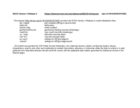 ECCO version 4 release 2 inputs: model initialization