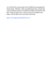 THOR Extended Observations: Spectral Line (3D)