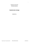 Senegal Dairy Value Chain Nutrition Data