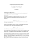 Appendix for Keir A. Lieber and Daryl G. Press, "The New Era of Counterforce: Technological Change and the Future of Nuclear Deterrence," International Security, Vol. 41, No. 4 (Spring 2017), pp. 9–49.