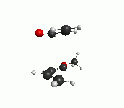 Theoretical studies involving two Diels-Alder reactions under solvent-free conditions