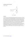 Computational studies with Paroxetine