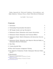 Replication Data for: Electoral Confidence, Overconfidence, and Risky Behavior: Evidence From a Study With Elected Politicians