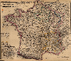 France 1870 Basemap