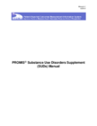 PROMIS Substance Use Item Banks