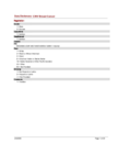 Nausea and Vomiting Management Barriers Questionnaire Dataset