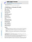 PROMIS Neuropathic Pain Dataset