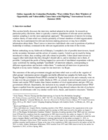 Appendix for Costantino Pischedda, "Wars within Wars: Why Windows of Opportunity and Vulnerability Cause Inter-rebel Fighting in Internal Conflicts," International Security, Vol. 43, No. 1 (Summer 2018), pp. 138–176, doi:10.1162/isec_a_00322