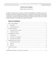 Sustainable Amazonian Landcapes, Colombia socioeconomic survey