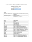 Replication Data for: US Strikes in Somalia and Targeted Civilian Killings by Al-Shabaab: An Empirical Investigation