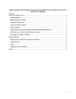 Appendix for Asfandyar Mir, "What Explains Counterterrorism Effectiveness? Evidence from the U.S. Drone War in Pakistan," International Security, Vol. 43, No. 2 (Fall 2018), pp. 45–83, doi:10.1162/isec_a_00331.