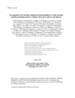 Development of an inertial confinement fusion platform to study charged particle-producing nuclear reactions relevant to nuclear astrophysics