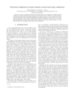Theoretical explanation of I-mode impurity removal and energy confinement