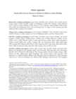 Appendix for Marina E. Henke, "Buying Allies: Payment Practices in Multilateral Military Coalition-Building," International Security, Vol. 43, No. 4 (Spring 2019), pp. 128-162, doi.org/10.1162/ISEC_a_00345