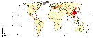 New global pig data in support of the African Swine Fever epidemics
