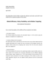 Global Diffusion, Policy Flexibility, and Inflation Targeting