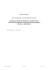 Replication Data for: The impact of rickets on growth and morbidity during recovery among children with complicated severe acute malnutrition in Kenya: A cohort study