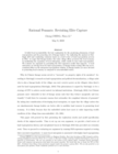 Replication Data for: Rational Peasants: Revisiting Elite Capture